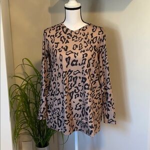 Leopard Tunic
